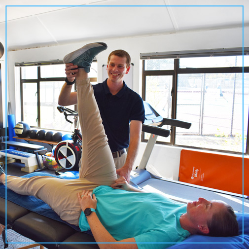 Orthopaedic Rehabilitation